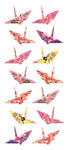Origami Cranes 2