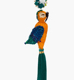 King Guacamaya Earrings