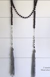 Necklace 2 Tassels