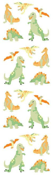 STRIP SPKL DINO FRIENDS