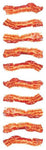 Roll Crispy Bacon