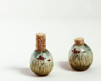 Small Ceramic Bottle