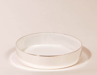 Silver Flat Dish Collection