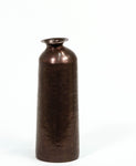 Large Brass African Vase