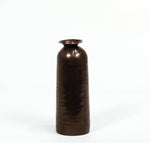 Small Brass African Vase