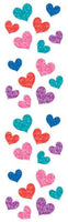 STRIP SPKL JEWEL HEARTS