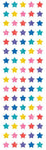 Roll Sparkle Multi Micro Stars