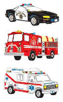 Emergency Vehicles