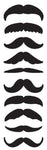 STRIP MUSTACHES