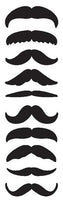 STRIP MUSTACHES