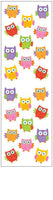 STRIP SMALL FOREST OWLS