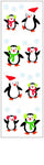 Chrismas Penguins