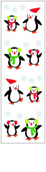 Chrismas Penguins