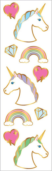STRIP RF UNICORN PORTRAITS