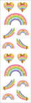 STRIP RF STARRY RAINBOWS