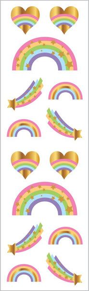 STRIP RF STARRY RAINBOWS