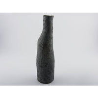 Dark Grey Vase
