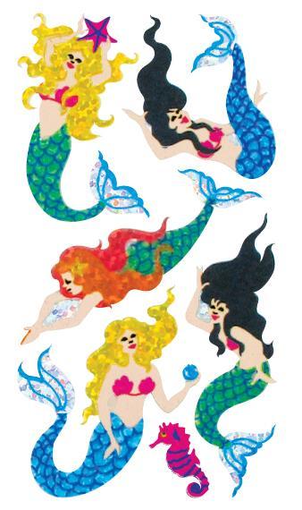 Mermaids