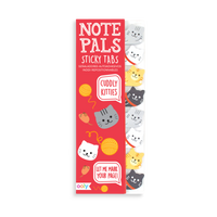 Cuddly Kitties Sticky Tab