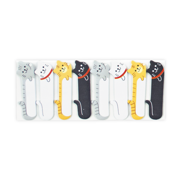 Cuddly Kitties Sticky Tab