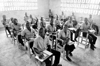 "Liberian Classroom"