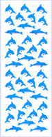 Dolphins Sticker