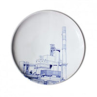 Industrial Plates (Set of 6)