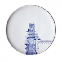 Industrial Plates (Set of 6)