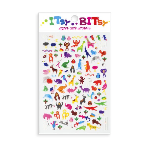 Jungle Pals Sticker