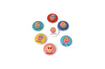 Fantôme Round Pin Blind Bag