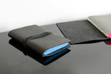 Black Leather Notebook
