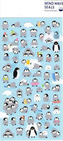 Penguin Sticker