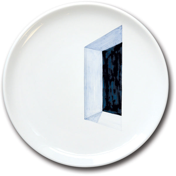Open Door Plate - (Single Plate)