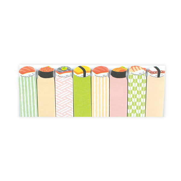 Savory Sushi Sticky Tab