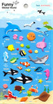 Sea Animal Sticker