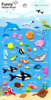 Sea Animal Sticker