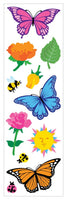 Butterflies & Flowers