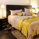 Fringed Throw