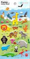 Zoo Sticker