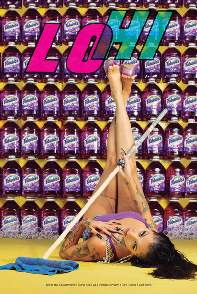 LoHi Magazine Issue 03