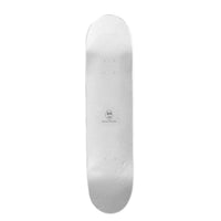 Fantôme Freedom White Skateboard Deck