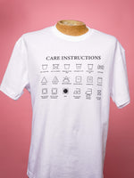 Human Care Instructions | Unisex T-Shirt