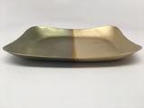 Rectangle Platter - Dark Rainbow Matt