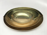 Brass Boat Bowl