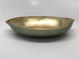 Brass Boat Bowl