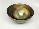 Moon Brass Rainbow Bowl