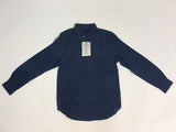 Shirt with Collar - Long Sleeve