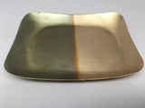 Rectangle Platter - Dark Rainbow Matt