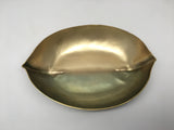 Brass Boat Bowl