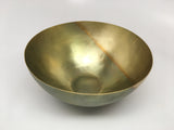 Moon Brass Rainbow Bowl